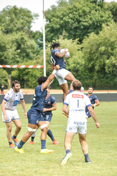 The EAAST story: A rugby tournament beyond borders